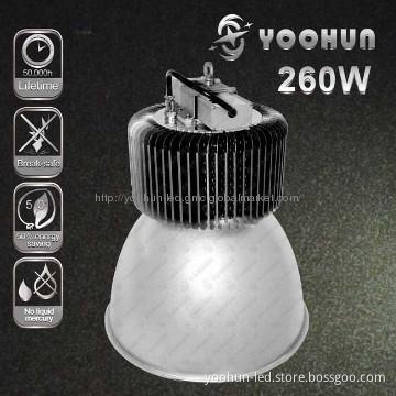 120W 220W 260W SAA, C-tick Approved Bridgelux 150w led high bay light